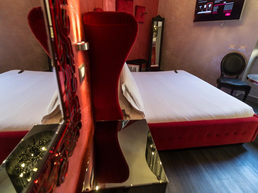 Irooms Central Station Рим Экстерьер фото