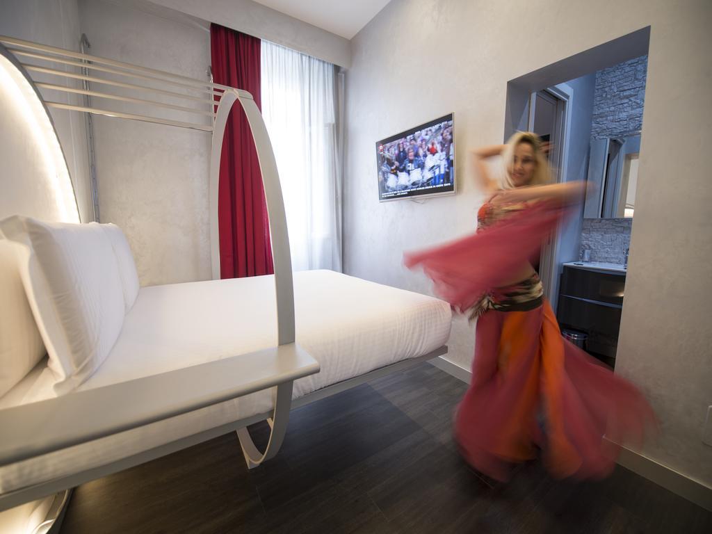 Irooms Central Station Рим Экстерьер фото