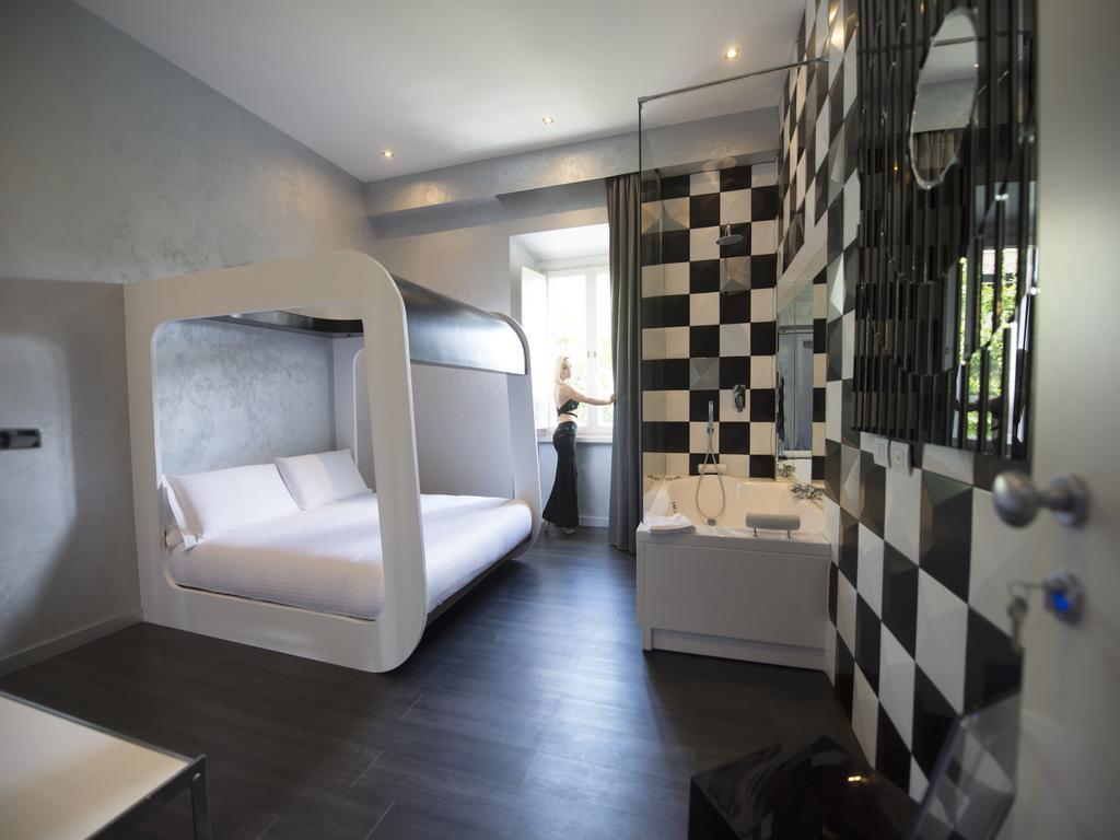 Irooms Central Station Рим Экстерьер фото
