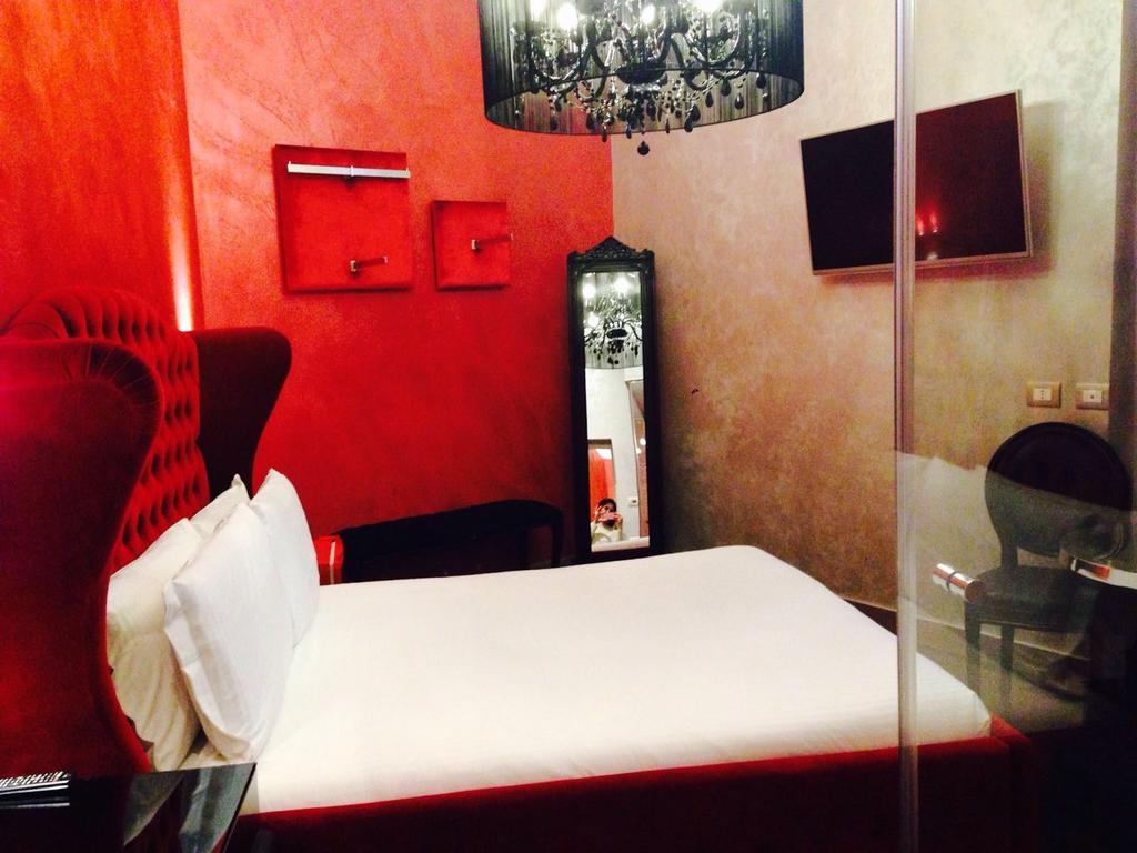 Irooms Central Station Рим Экстерьер фото