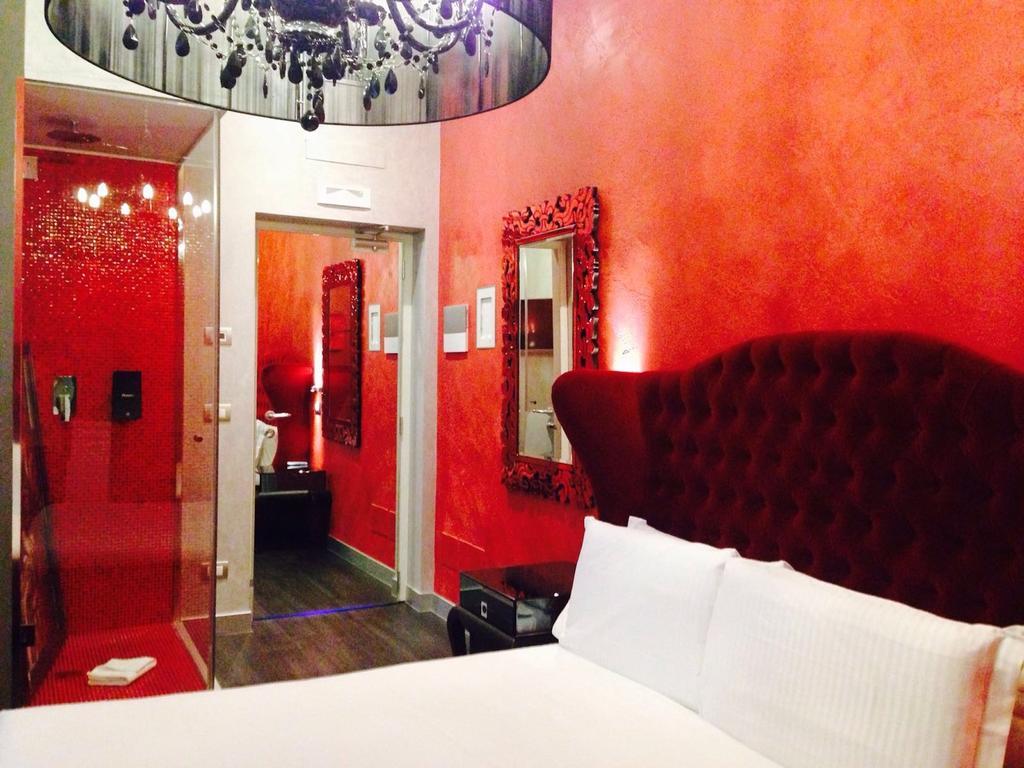 Irooms Central Station Рим Экстерьер фото