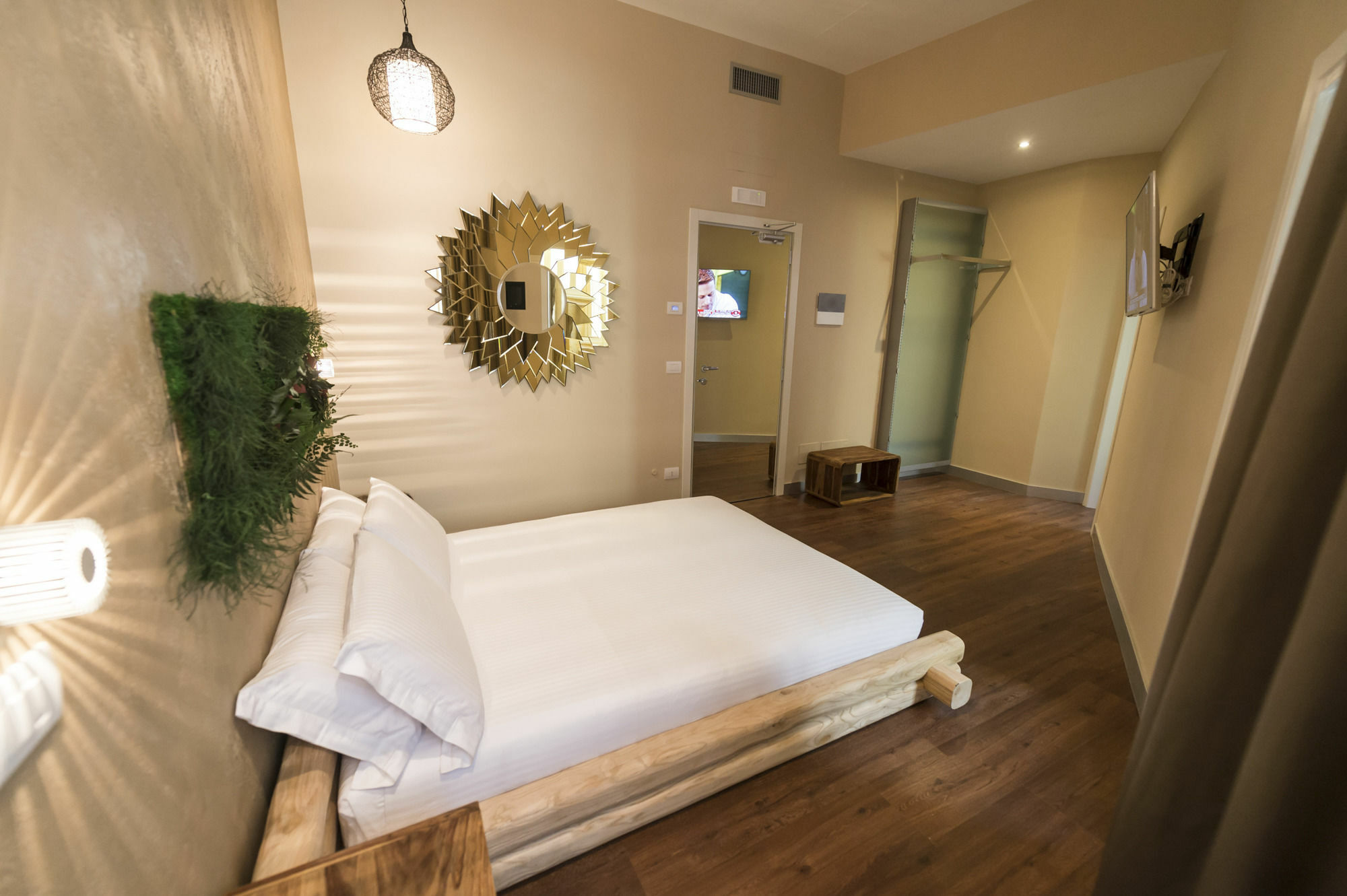 Irooms Central Station Рим Экстерьер фото