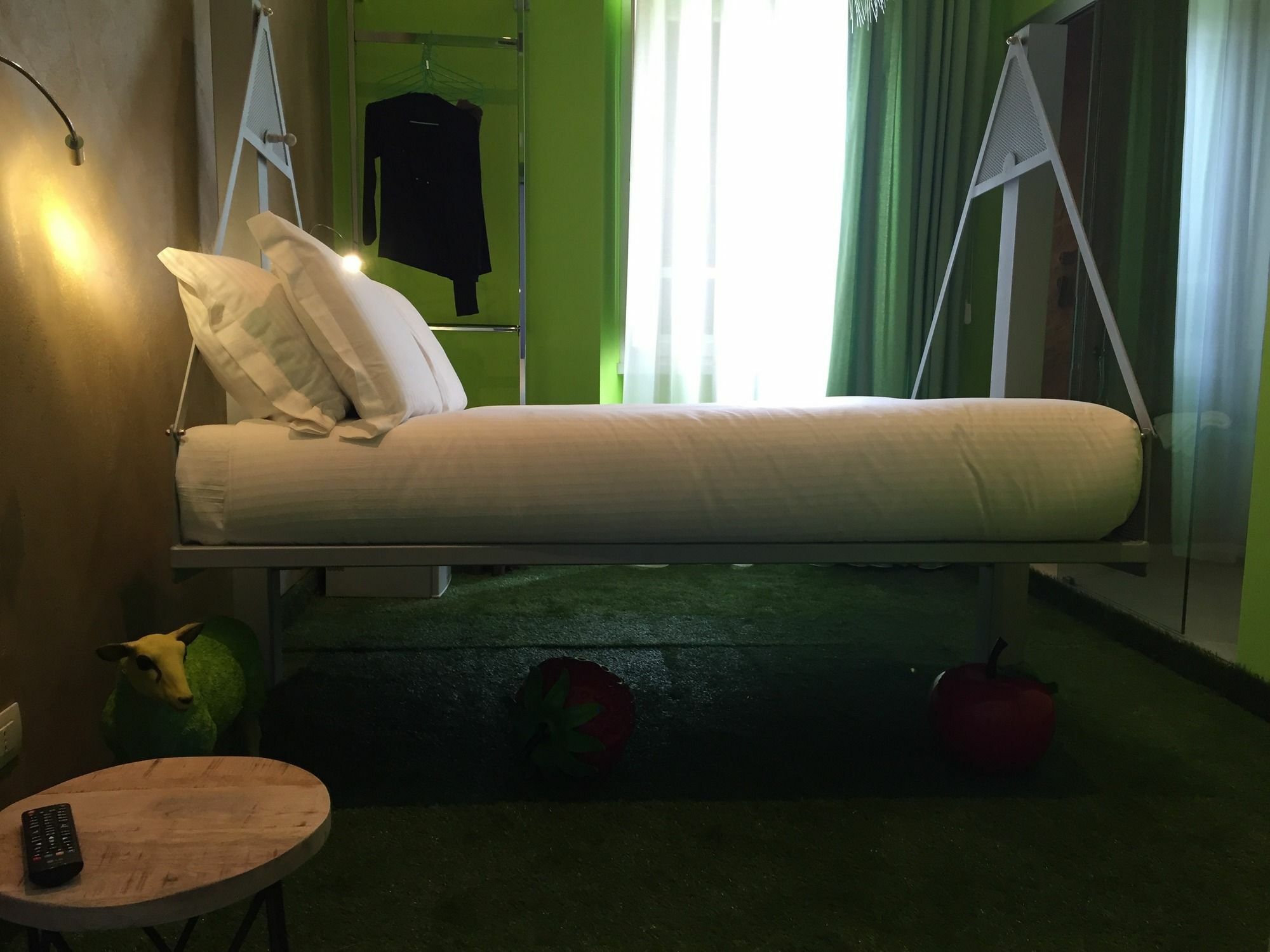 Irooms Central Station Рим Экстерьер фото