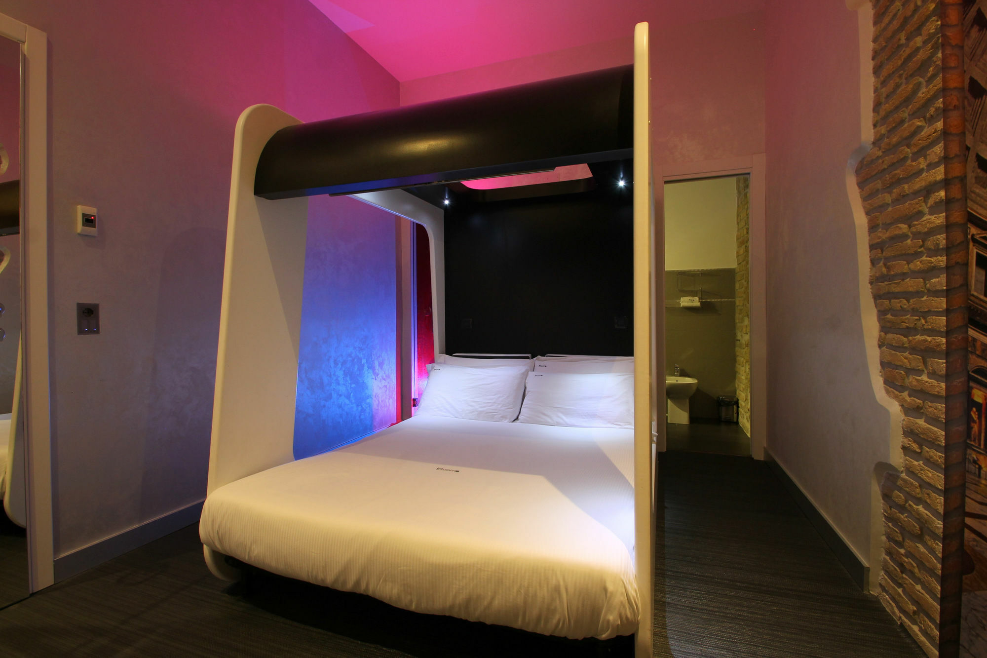 Irooms Central Station Рим Экстерьер фото