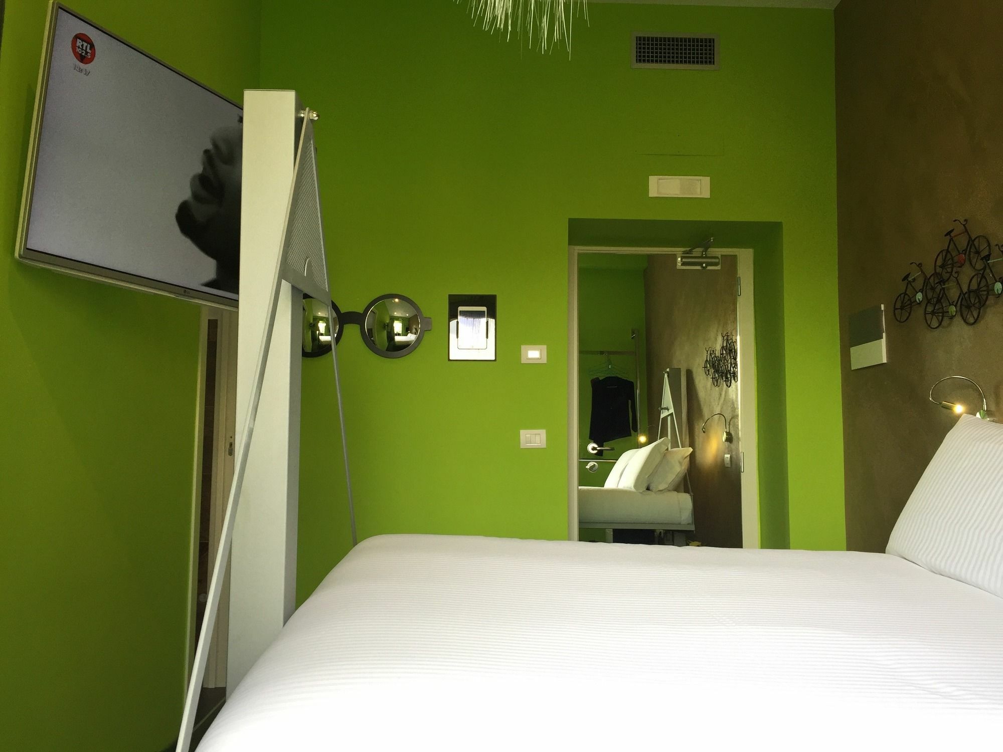 Irooms Central Station Рим Экстерьер фото