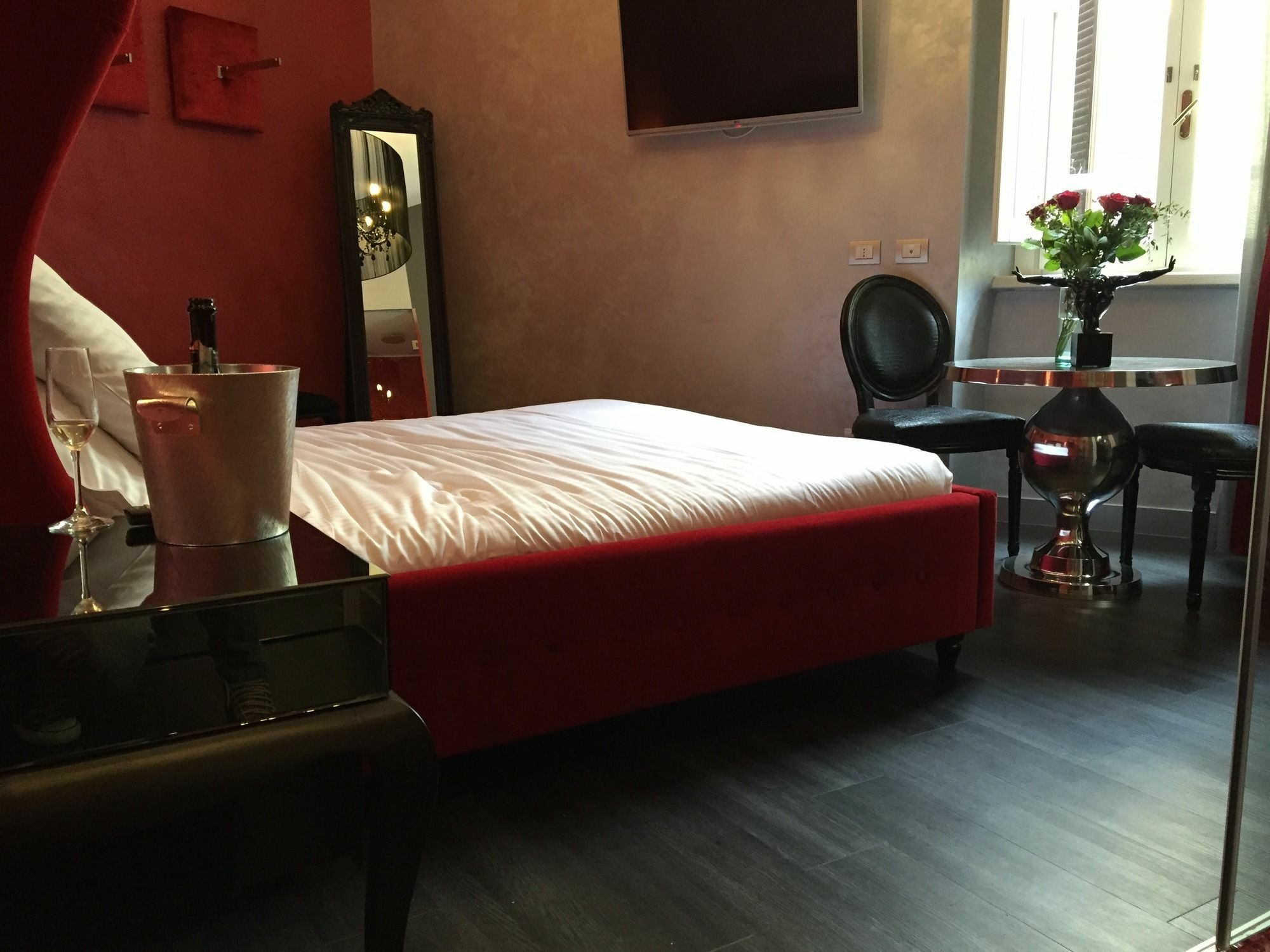 Irooms Central Station Рим Экстерьер фото