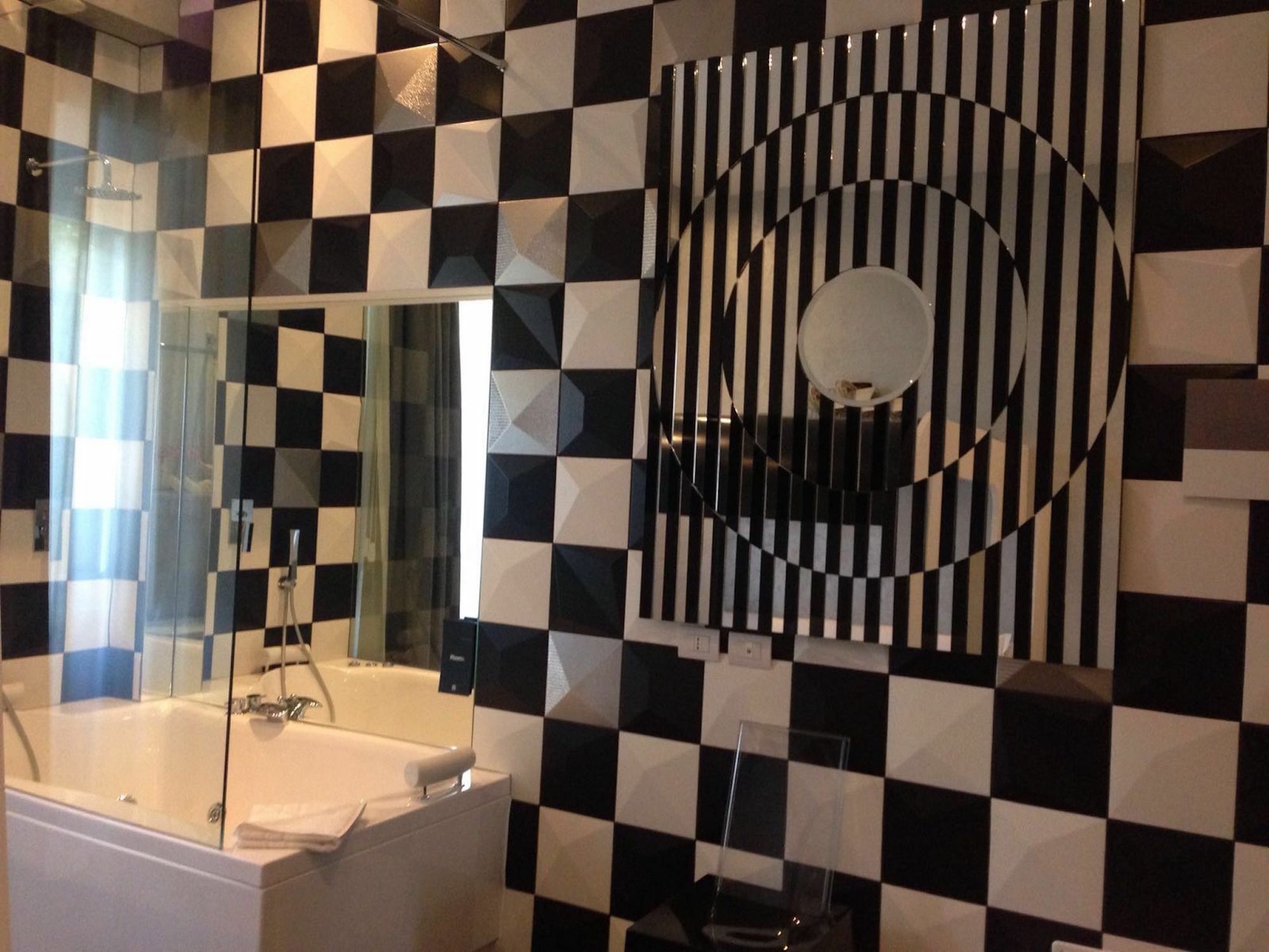 Irooms Central Station Рим Экстерьер фото